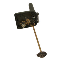 Capot supérieur, BC-611, Handie-Talkie