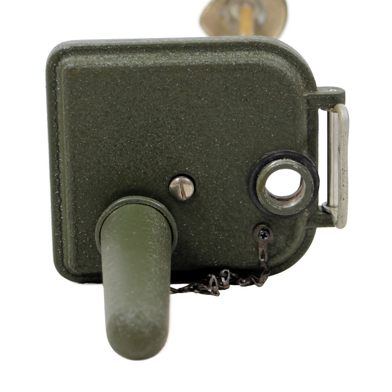 Capot supérieur, BC-611, Handie-Talkie