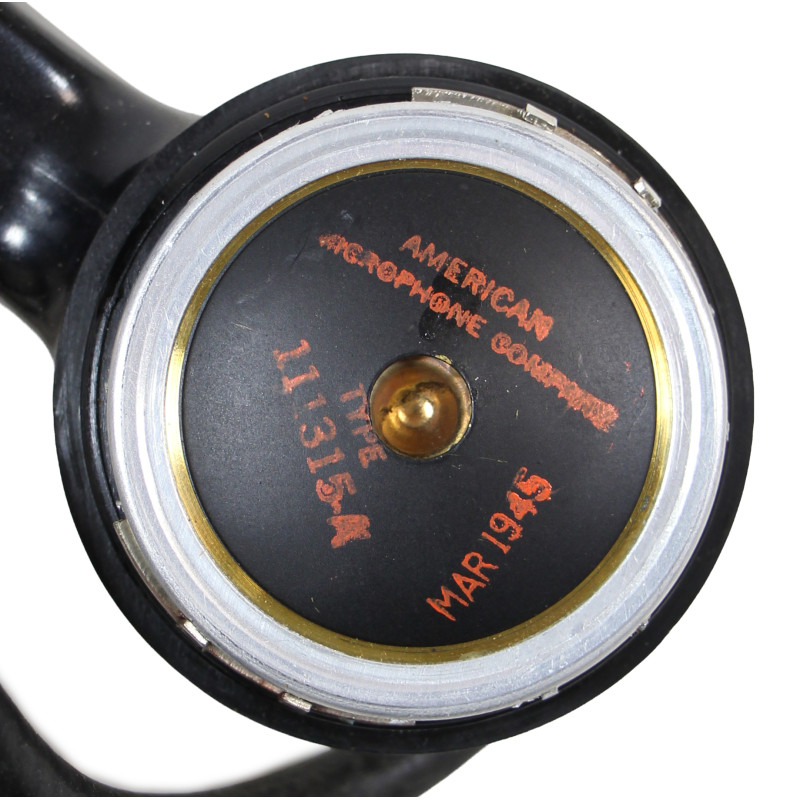 Handset, TS-15-A, for Transceiver, BC-1000 (SCR-300)