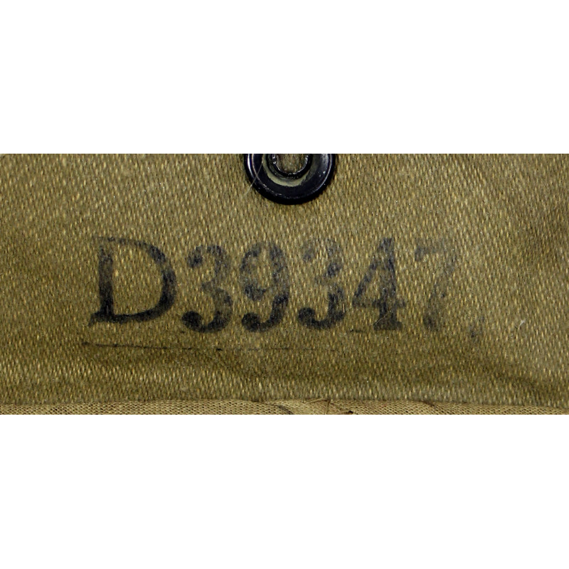 Pochette D39347 pour accessoires, M1 Garand, Thompson, carabine M1