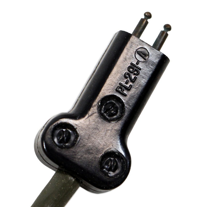 Microphone T-45, 1944