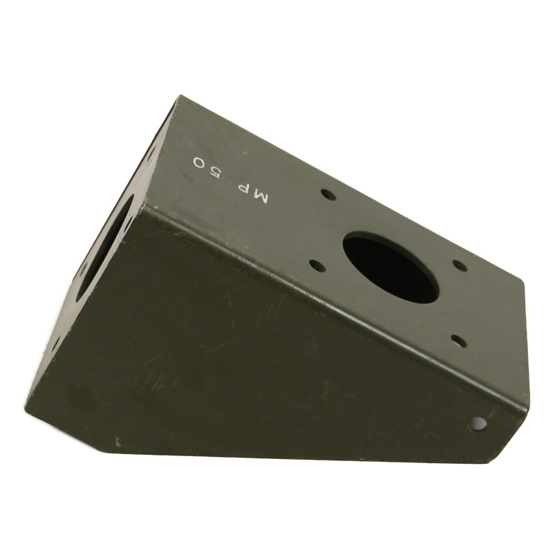 Support MP-50, embase d'antenne pour véhicule