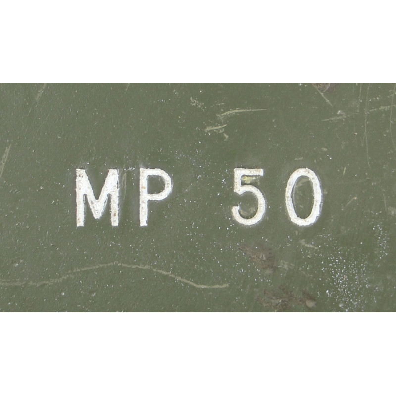 Support MP-50, embase d'antenne pour véhicule
