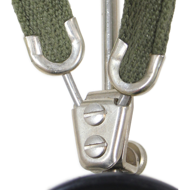 Headset, Electrical, HS-16A, US Army, 1966, Vietnam War, in Box