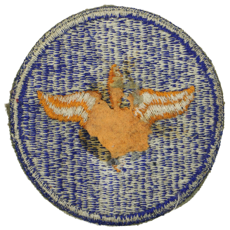 Patch, USAAF, Aviation Cadet, Blue
