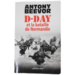 Livre, D-Day et la bataille de Normandie