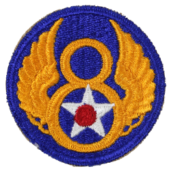 Insigne, 8th Air Force, USAAF