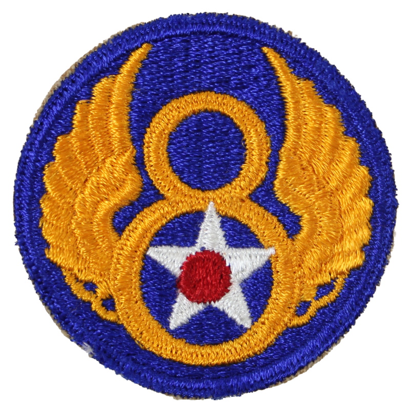 Insigne, 8th Air Force, USAAF