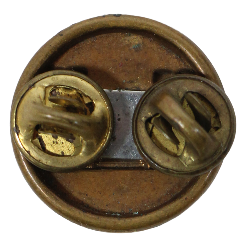 Disque de col génie, Engineers, embouti