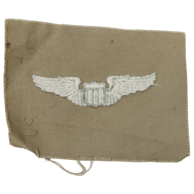 Wings, Pilot, USAAF, Embroired