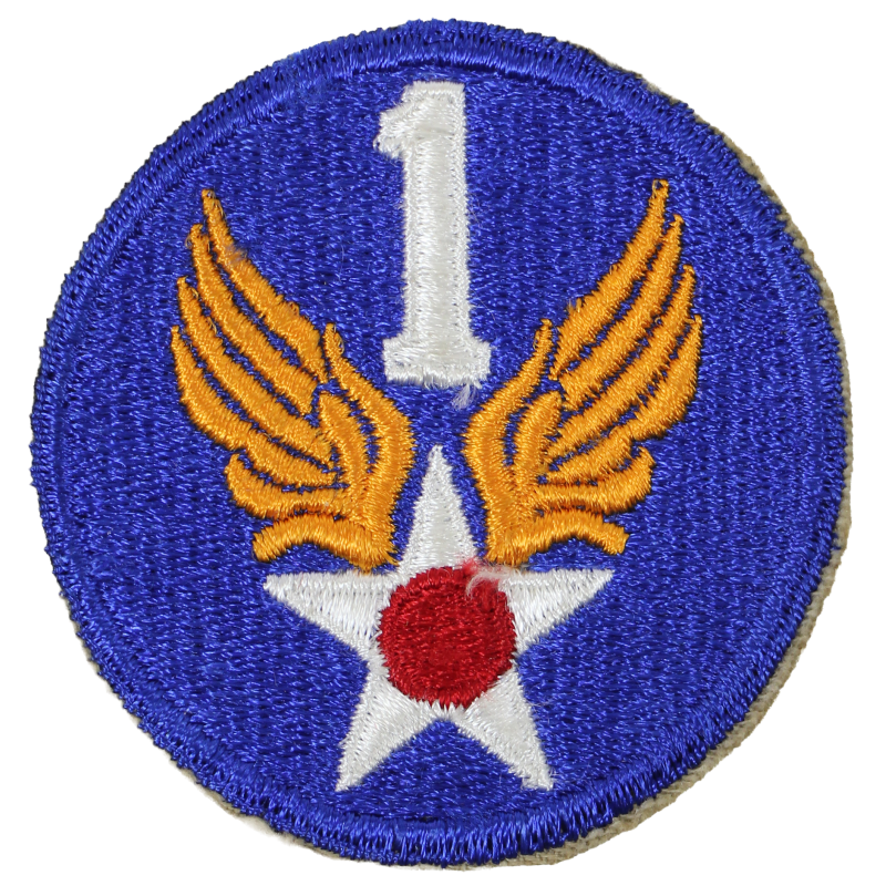 Patch, 1st Air Force, USAAF