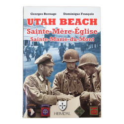 Livre, Utah Beach, Sainte-Mère-Église, Sainte-Marie-du-Mont