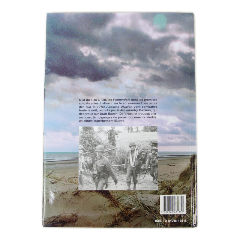 Livre, Utah Beach, Sainte-Mère-Église, Sainte-Marie-du-Mont