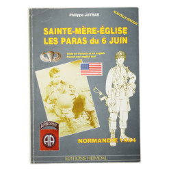 Livre, Sainte-Mère-Église : les paras du 6 juin