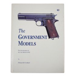 Livre, The Government Models - The Development of the Colt Model of 1911