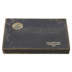 Boîte de cigarettes, Player's Navy Cut