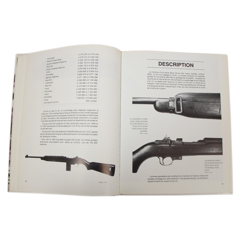 Book, USM1