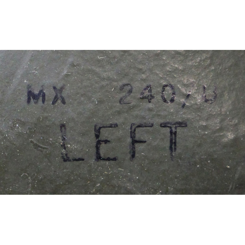 Receivers, MX-239/U & MX-240/U, US Army, MX-175/U Assembly, 1945