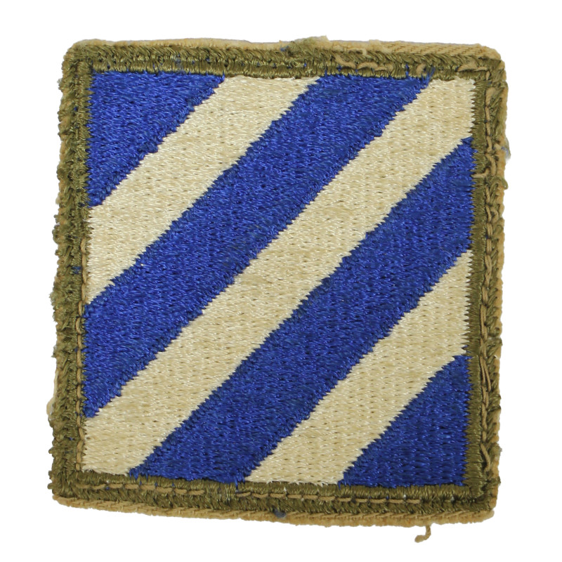 Insigne, 3rd Infantry Division