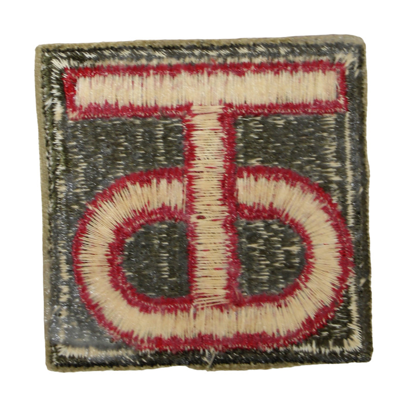 Insigne, 90th Infantry Division