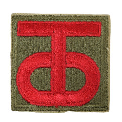 Insigne, 90th Infantry Division