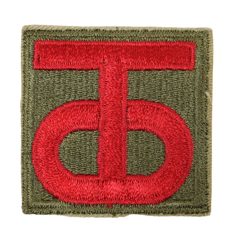 Insigne, 90th Infantry Division