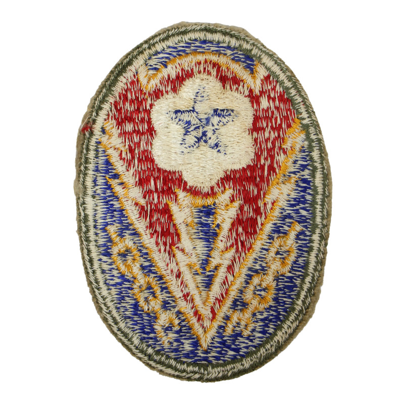 Insigne, ETOUSA