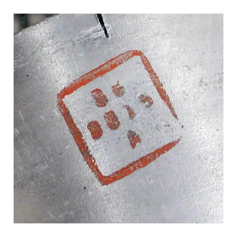 Tube, Transmitting, Signal Corps, VT-4-C, GENERAL ELECTRIC