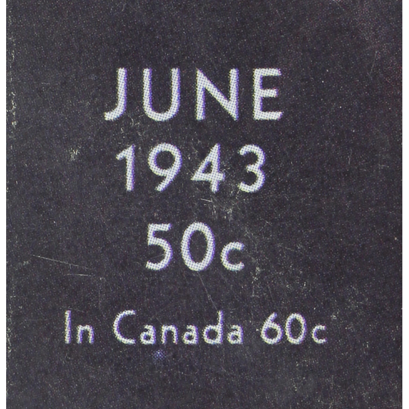 Magazine, Radio News, Special US Aviation Communications, June 1943