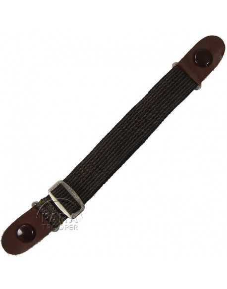 Strap, Neck, M-199, US Army Signal Corps, for Microphone, Throat, T-30