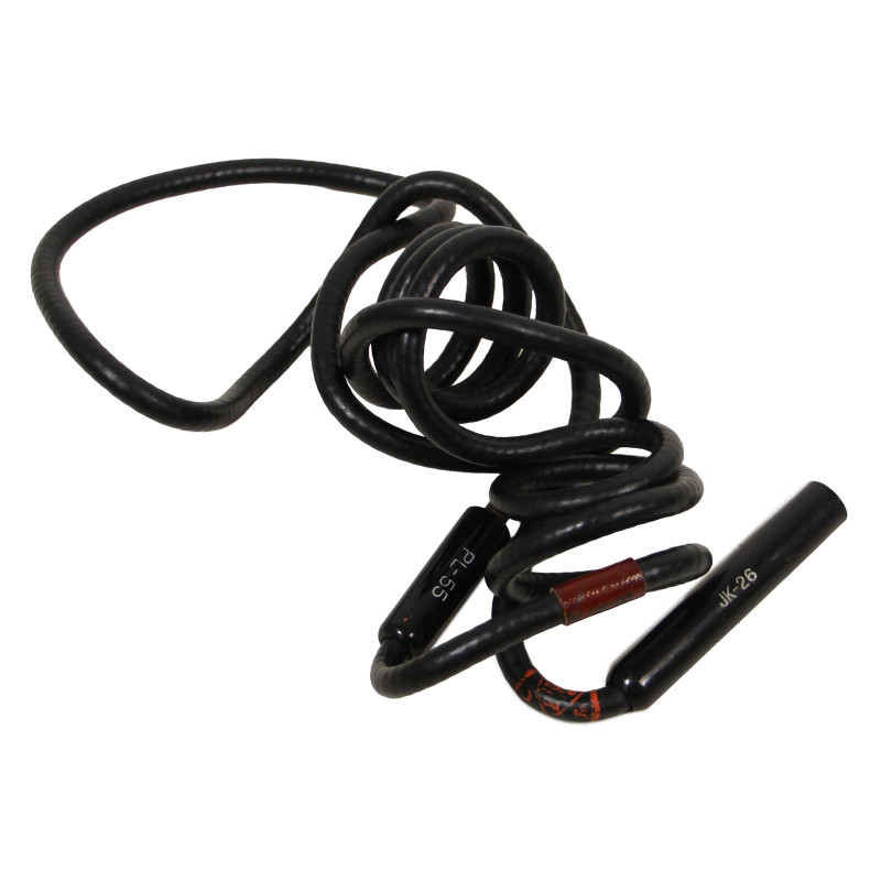 Rallonge CD-307-A pour écouteurs, fiche PL-55 et prise JK-26