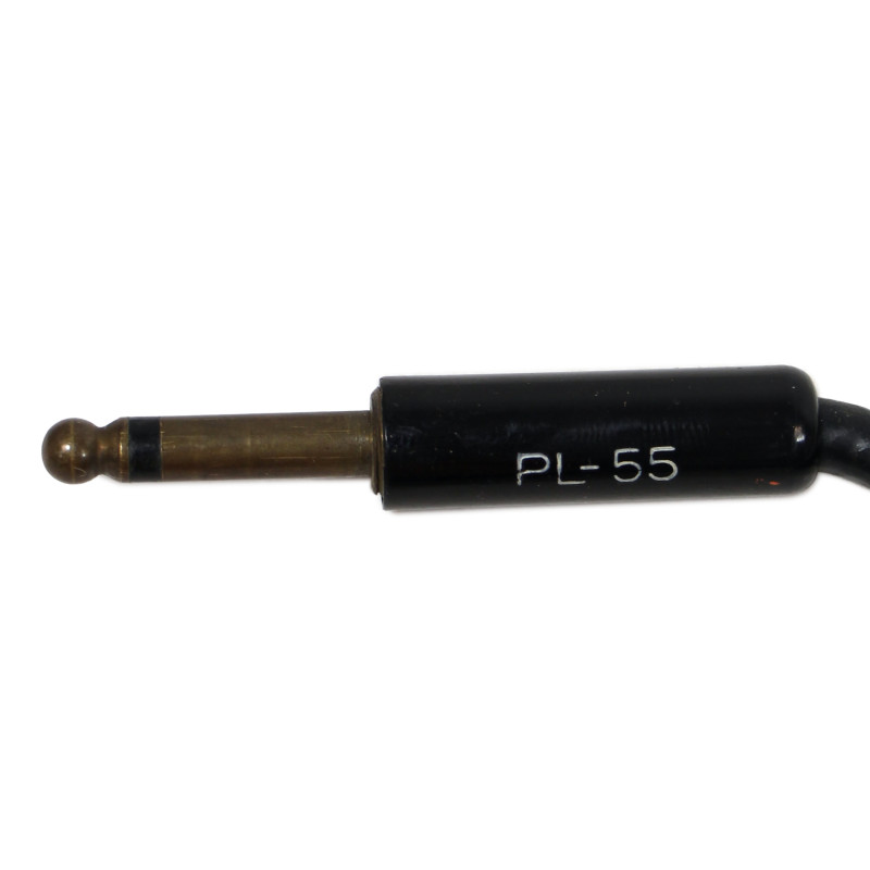Rallonge CD-307-A pour écouteurs, fiche PL-55 et prise JK-26