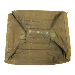 Enveloppe de parachute AN-6510, USAAF, PIONEER PARACHUTE CO., INC.