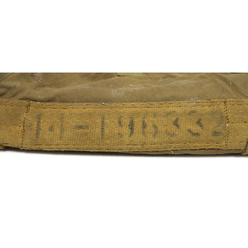 Pack, Parachute, AN-6510, USAAF, PIONEER PARACHUTE CO., INC.