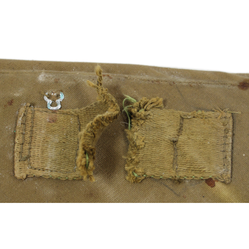 Enveloppe de parachute AN-6510, USAAF, PIONEER PARACHUTE CO., INC.
