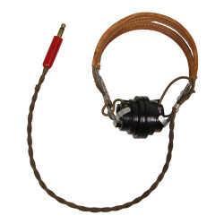 Écouteurs ANB-H-1, SHURE BROTHERS, sur arceau HB-7