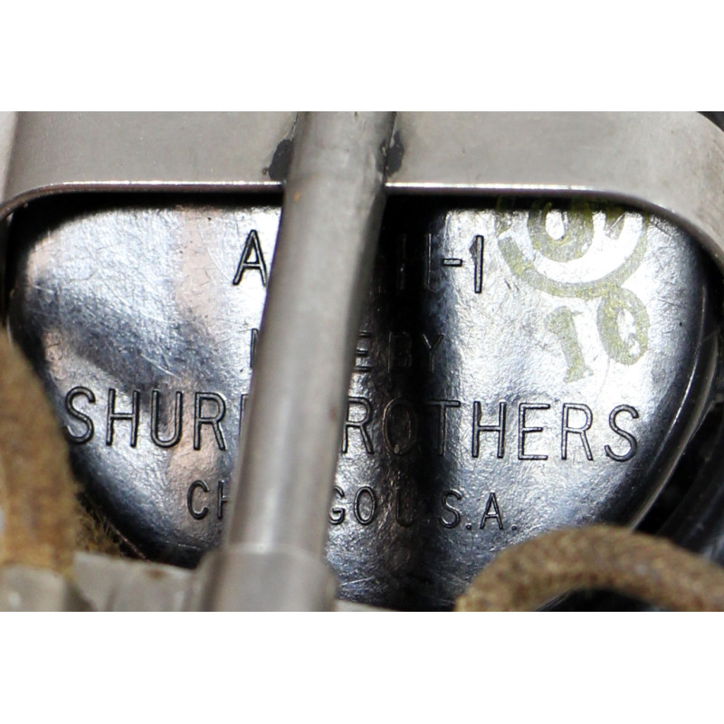 Écouteurs ANB-H-1, SHURE BROTHERS, sur arceau HB-7