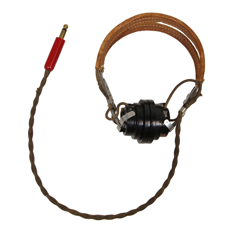 Écouteurs ANB-H-1, SHURE BROTHERS, sur arceau HB-7