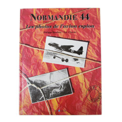 Livre, NORMANDIE 44, Les photos de l'avion espion