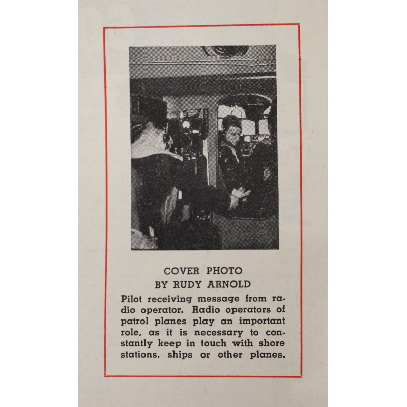 Magazine, Radio News, mai 1944