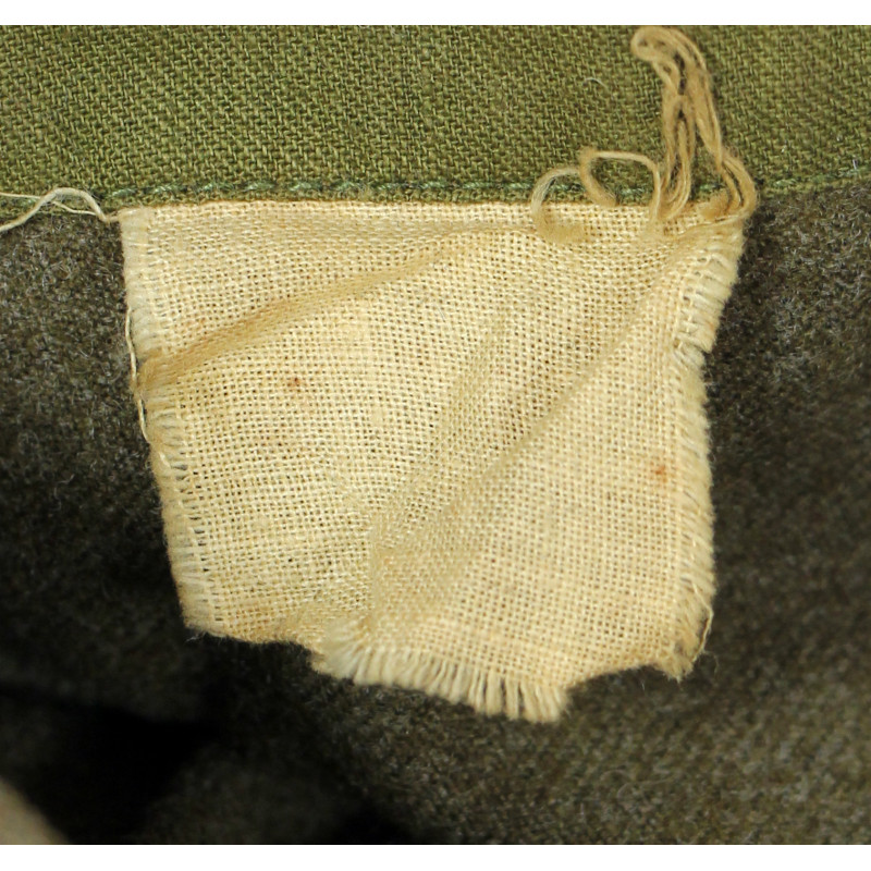 Calot troupe, Transportation Corps, taille 56