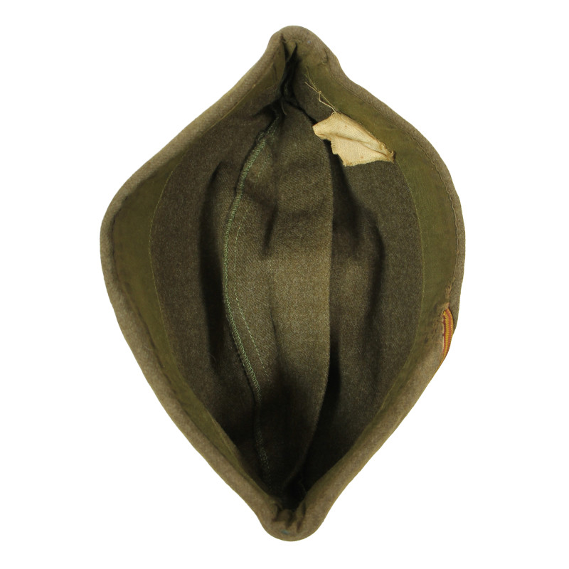 Calot troupe, Transportation Corps, taille 56