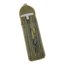 Nécessaire de nettoyage, Browning M2, calibre .50, Cleaning Rod, M15-C64274A, 1943
