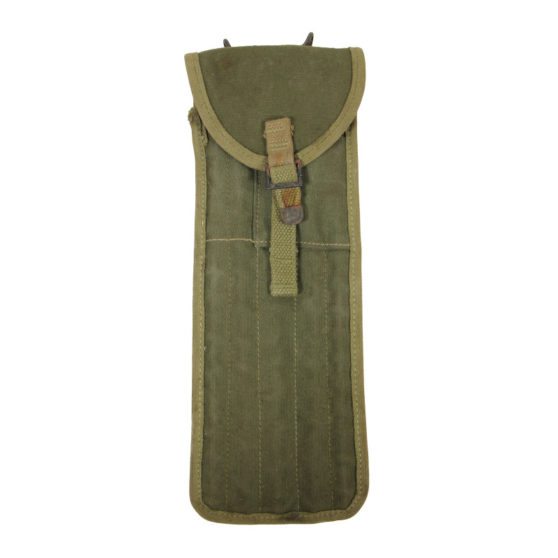 Nécessaire de nettoyage, Browning M2, calibre .50, Cleaning Rod, M15-C64274A, 1943