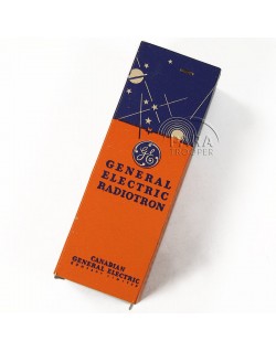 Lampe pour émetteur radio, GENERAL ELECTRIC