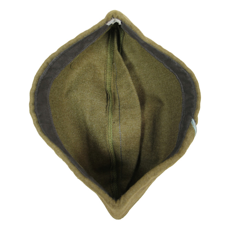 Calot troupe, infanterie, taille 55