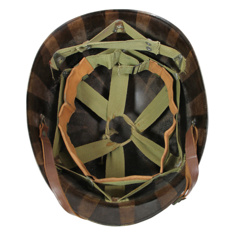 Sous-casque M1 (liner), WESTINGHOUSE, A washers verts
