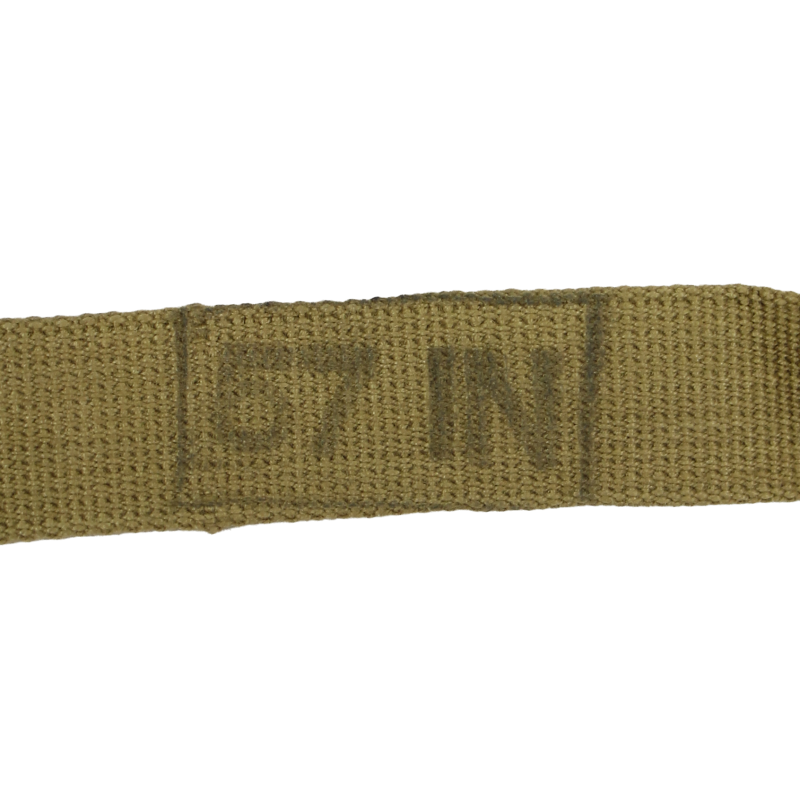 Bag, Gas Mask, British, 1944, NOS
