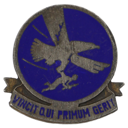 Crest, 1st Troop Carrier Command, Sterling, à épingle