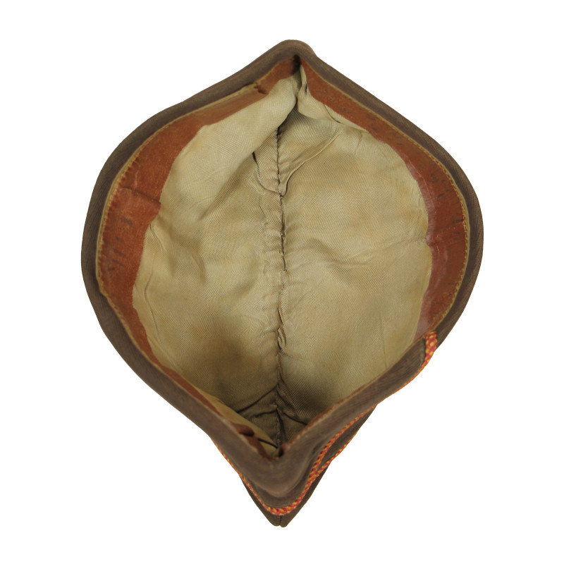 Cap, Garrison, Transportation Corps, Size 6 ½, Named